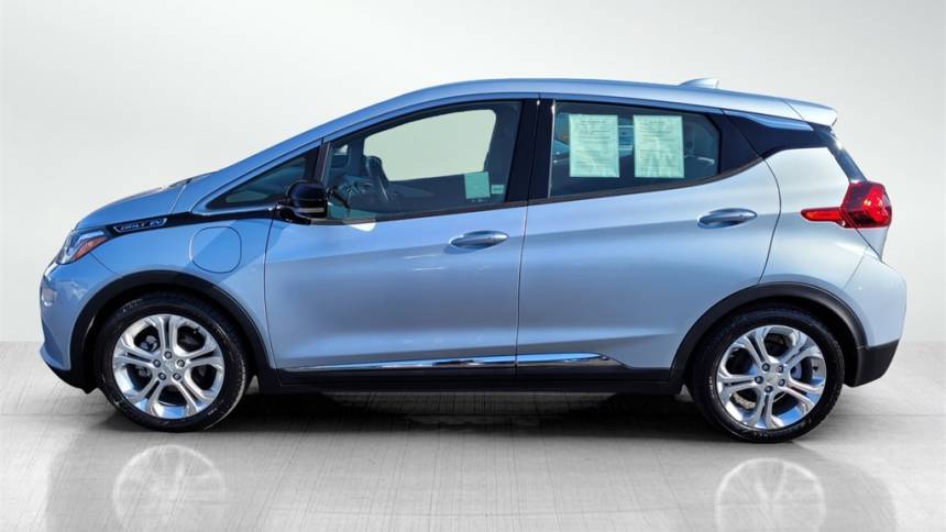 2018 Chevrolet Bolt 1G1FW6S0XJ4113109