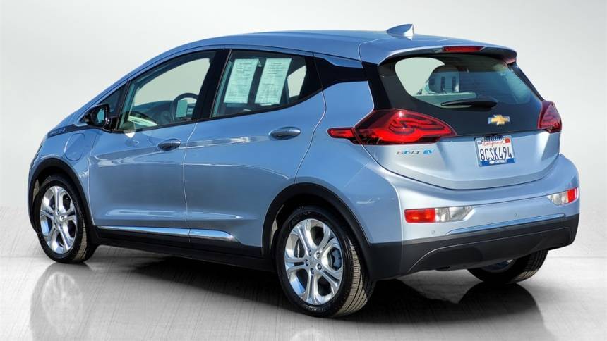 2018 Chevrolet Bolt 1G1FW6S0XJ4113109