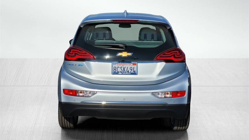 2018 Chevrolet Bolt 1G1FW6S0XJ4113109