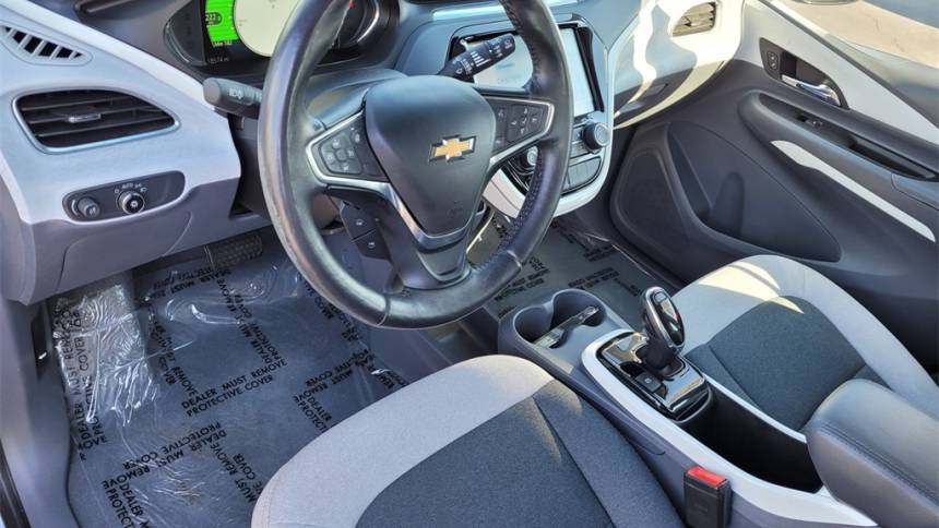 2018 Chevrolet Bolt 1G1FW6S0XJ4113109