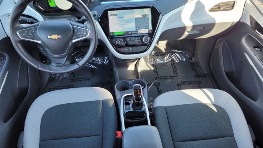 2018 Chevrolet Bolt 1G1FW6S0XJ4113109