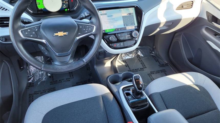 2018 Chevrolet Bolt 1G1FW6S0XJ4113109