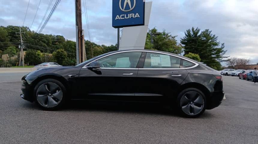 2018 Tesla Model 3 5YJ3E1EAXJF044631