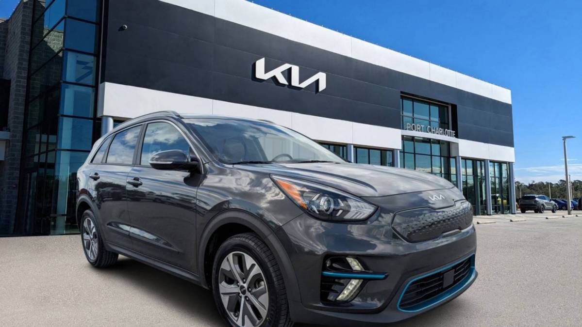 2022 Kia NIRO EV KNDCC3LG8N5116314