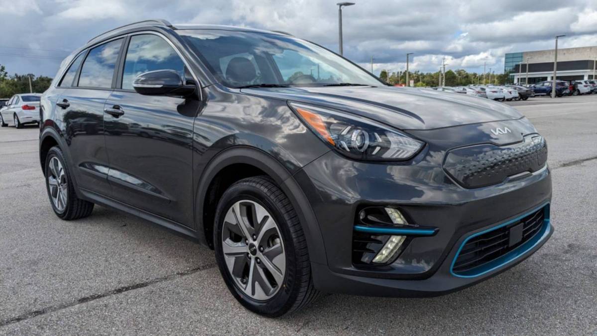 2022 Kia NIRO EV KNDCC3LG8N5116314