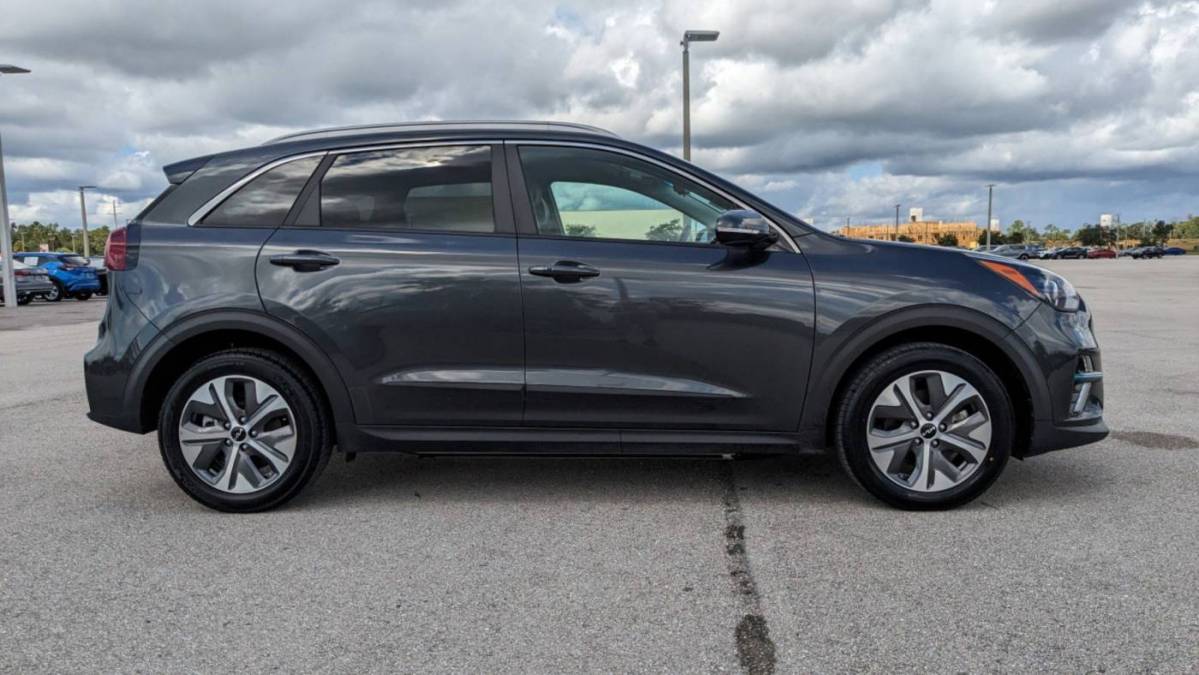 2022 Kia NIRO EV KNDCC3LG8N5116314