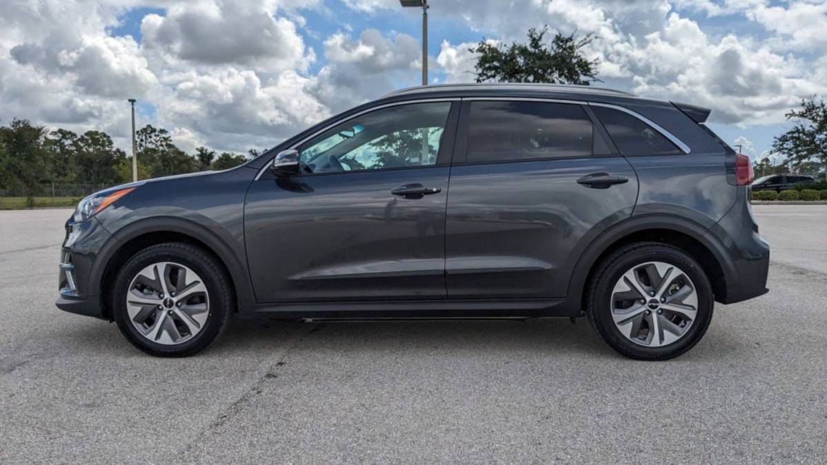 2022 Kia NIRO EV KNDCC3LG8N5116314