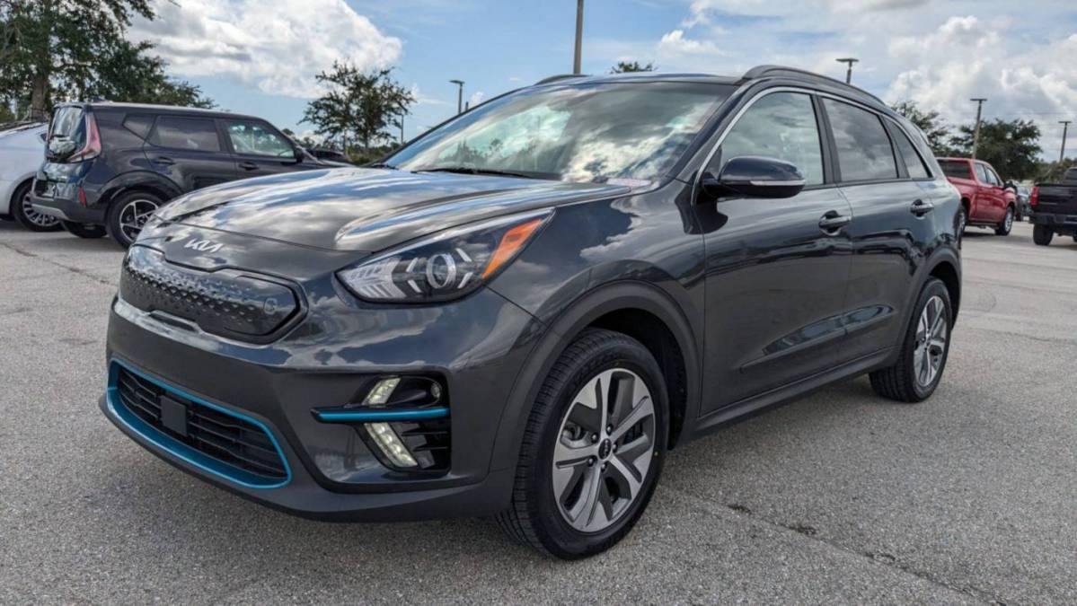 2022 Kia NIRO EV KNDCC3LG8N5116314