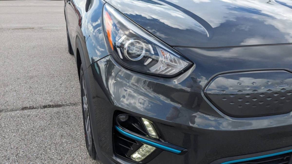 2022 Kia NIRO EV KNDCC3LG8N5116314