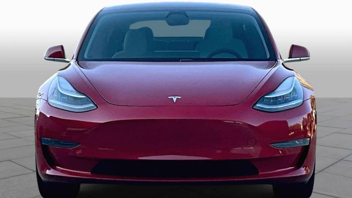 2019 Tesla Model 3 5YJ3E1EA8KF312819