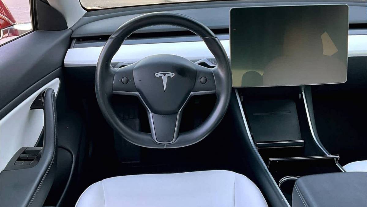 2019 Tesla Model 3 5YJ3E1EA8KF312819