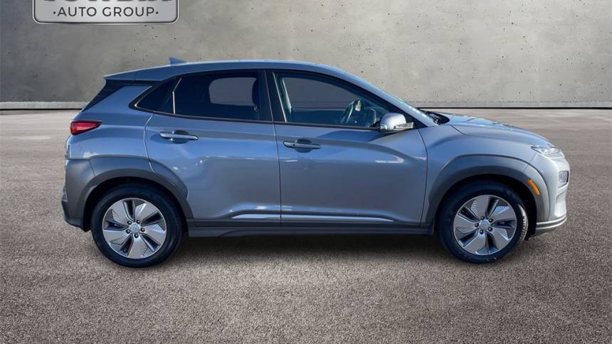 2021 Hyundai Kona Electric KM8K53AG2MU119167