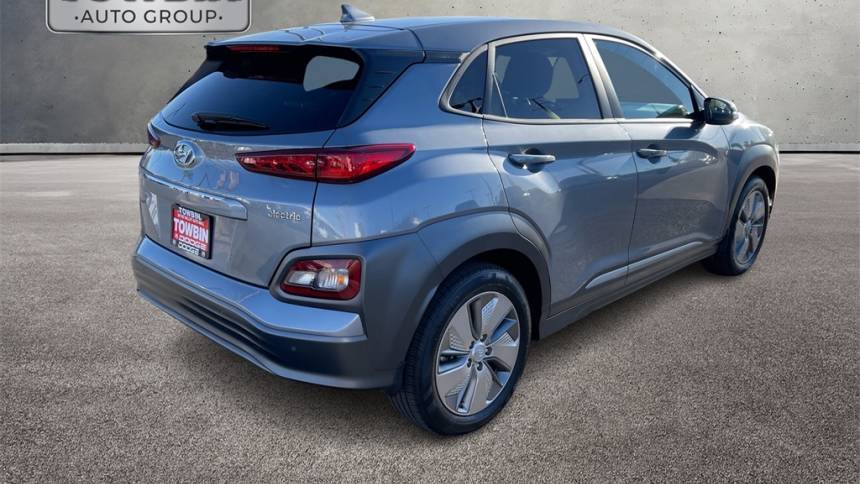 2021 Hyundai Kona Electric KM8K53AG2MU119167