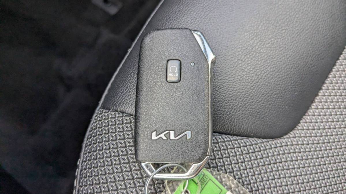 2022 Kia NIRO EV KNDCC3LG8N5116314