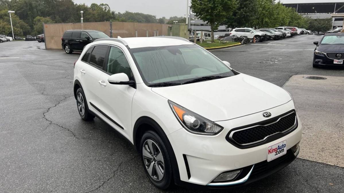 2019 Kia Niro KNDCD3LD1K5220917