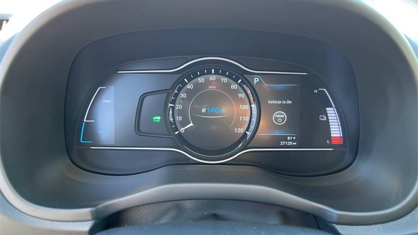 2021 Hyundai Kona Electric KM8K53AG2MU119167