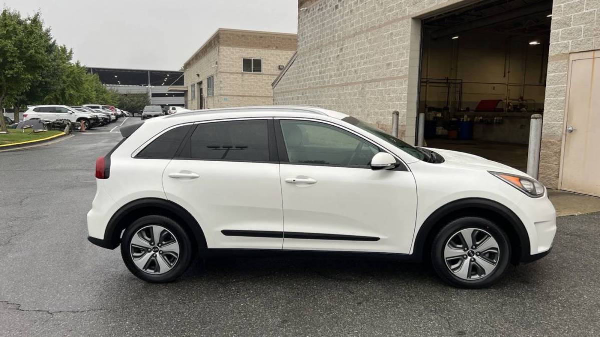 2019 Kia Niro KNDCD3LD1K5220917