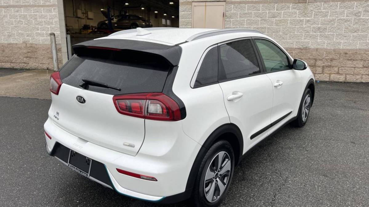 2019 Kia Niro KNDCD3LD1K5220917