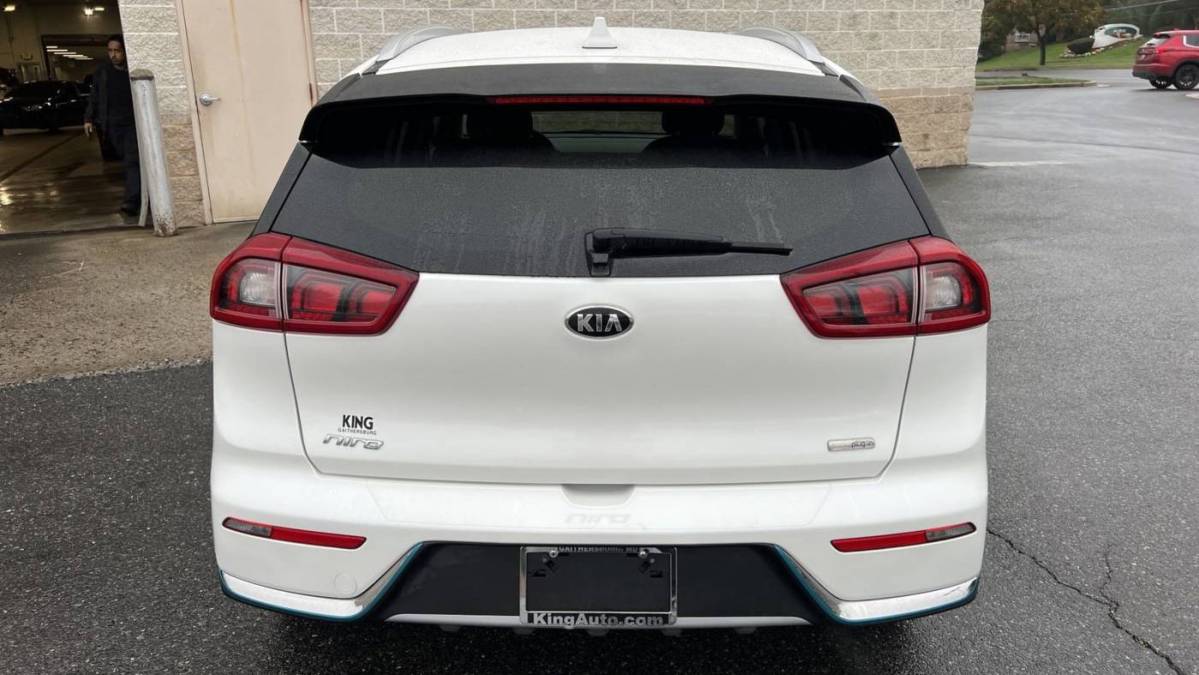 2019 Kia Niro KNDCD3LD1K5220917