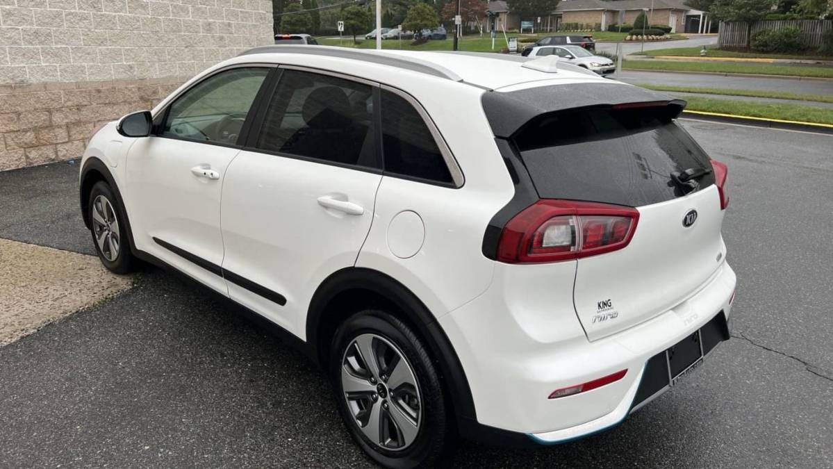 2019 Kia Niro KNDCD3LD1K5220917