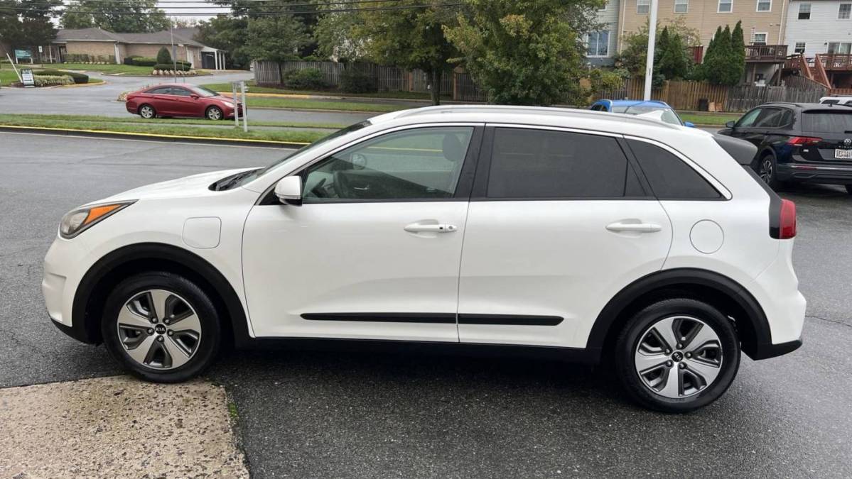 2019 Kia Niro KNDCD3LD1K5220917