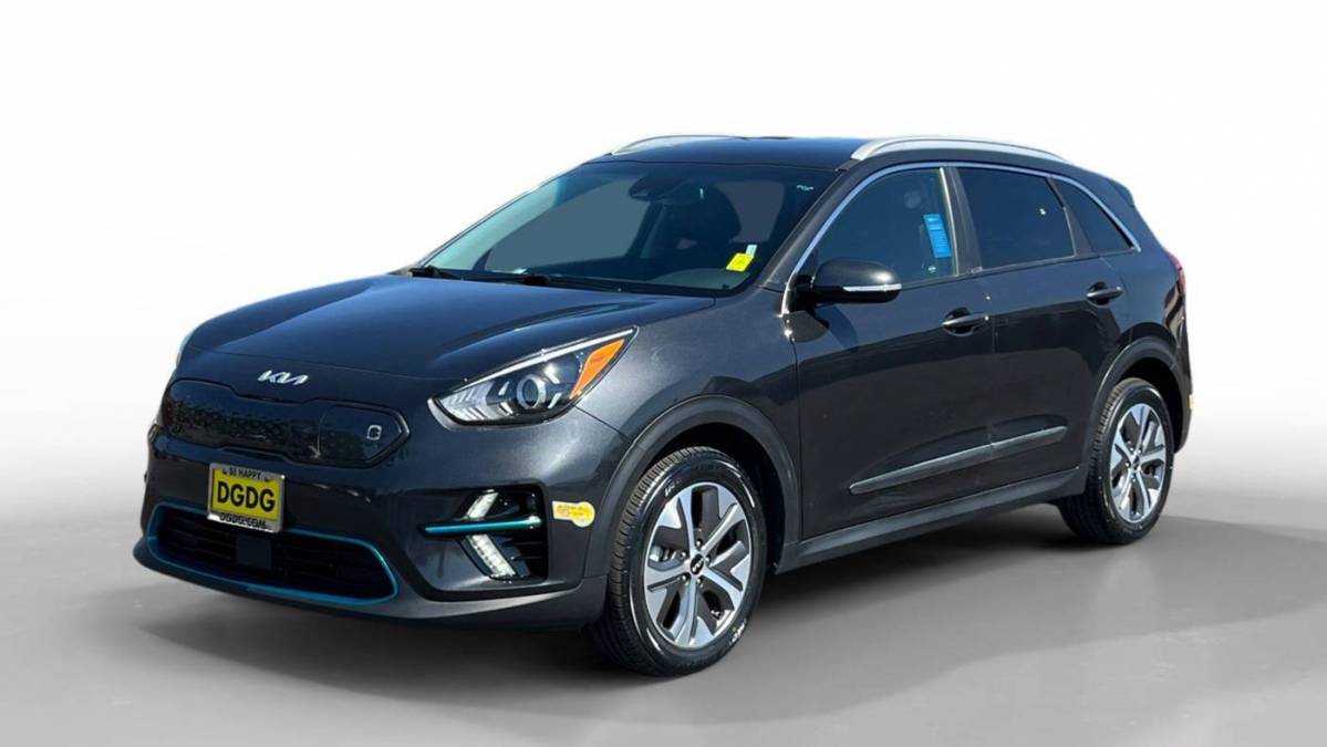 2022 Kia NIRO EV KNDCC3LG9N5117732