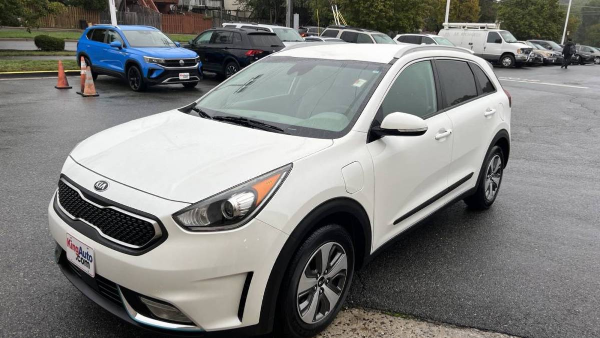 2019 Kia Niro KNDCD3LD1K5220917