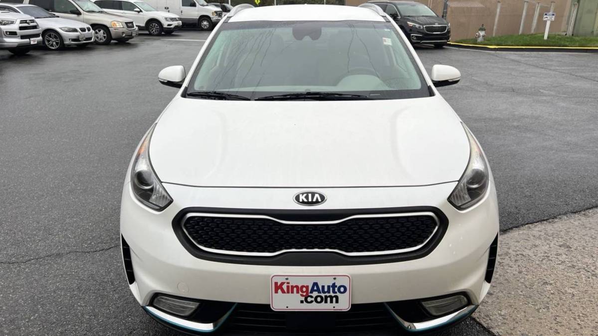 2019 Kia Niro KNDCD3LD1K5220917