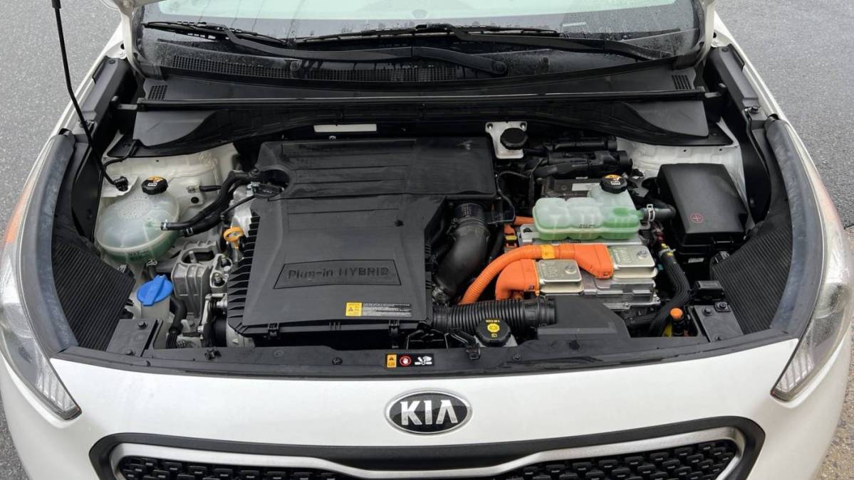 2019 Kia Niro KNDCD3LD1K5220917