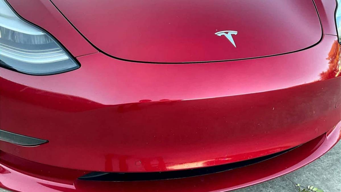 2019 Tesla Model 3 5YJ3E1EA8KF312819