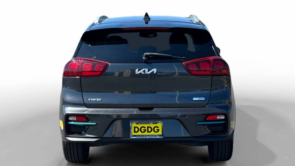 2022 Kia NIRO EV KNDCC3LG9N5117732