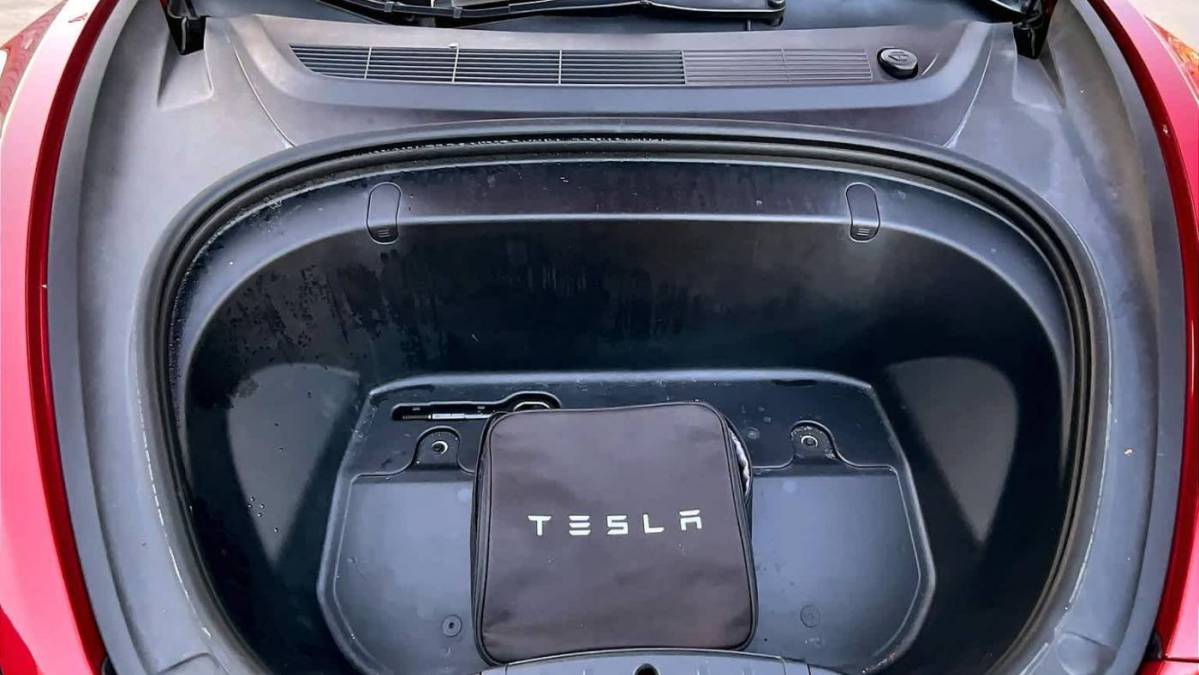 2019 Tesla Model 3 5YJ3E1EA8KF312819