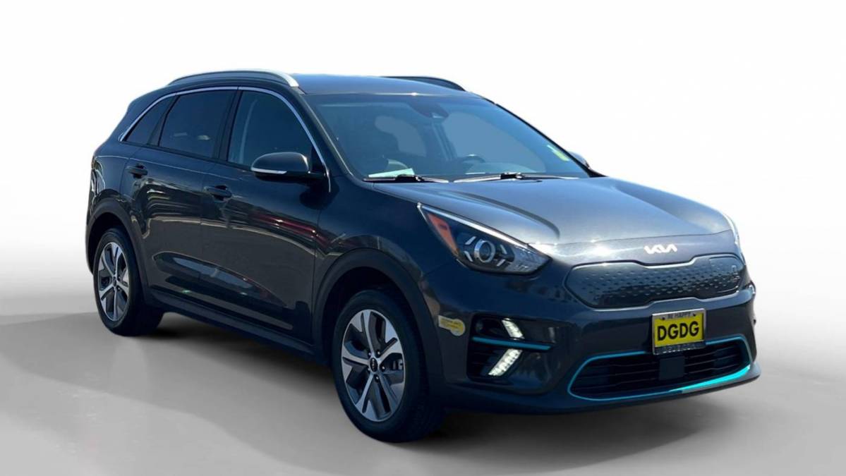 2022 Kia NIRO EV KNDCC3LG9N5117732