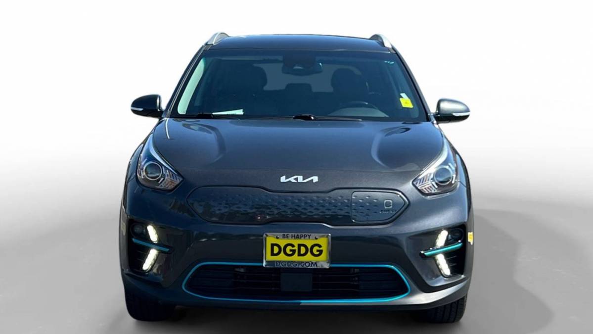 2022 Kia NIRO EV KNDCC3LG9N5117732