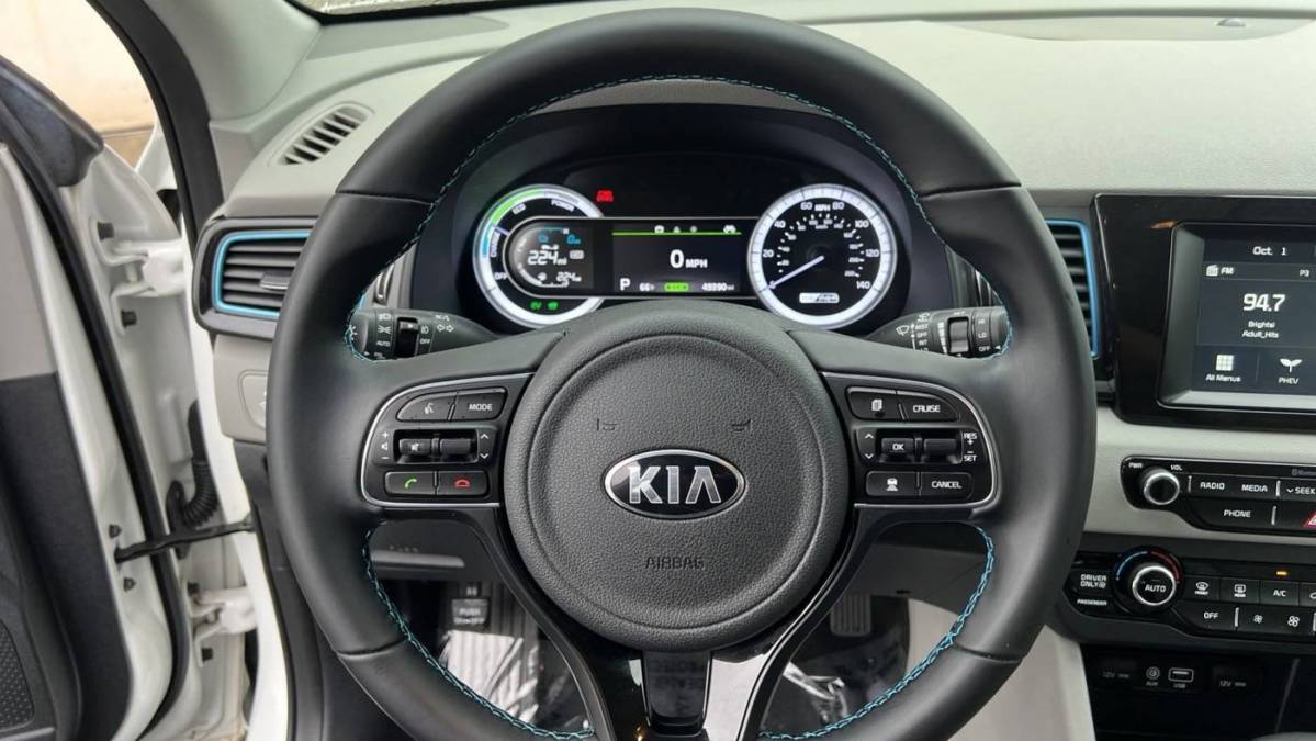 2019 Kia Niro KNDCD3LD1K5220917