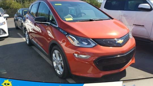 2020 Chevrolet Bolt 1G1FY6S03L4150516