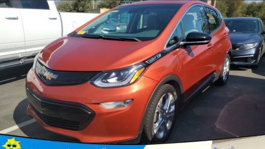 2020 Chevrolet Bolt 1G1FY6S03L4150516