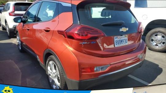 2020 Chevrolet Bolt 1G1FY6S03L4150516