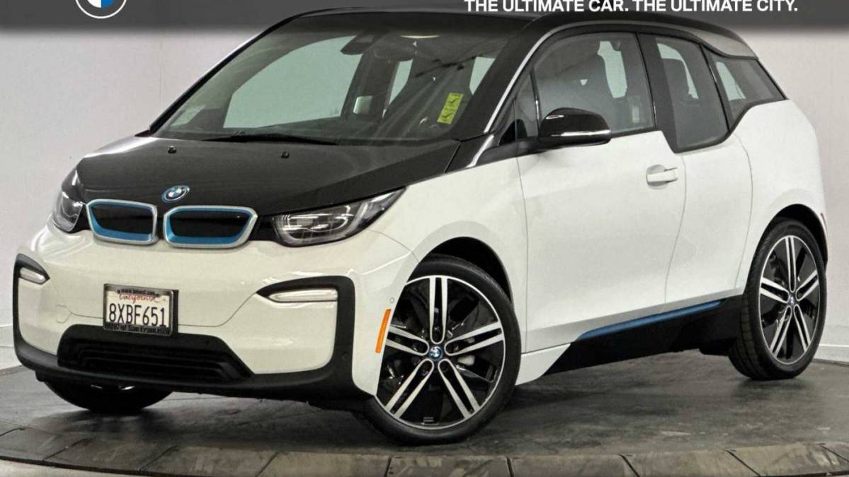 2021 BMW i3 WBY8P2C01M7J37742