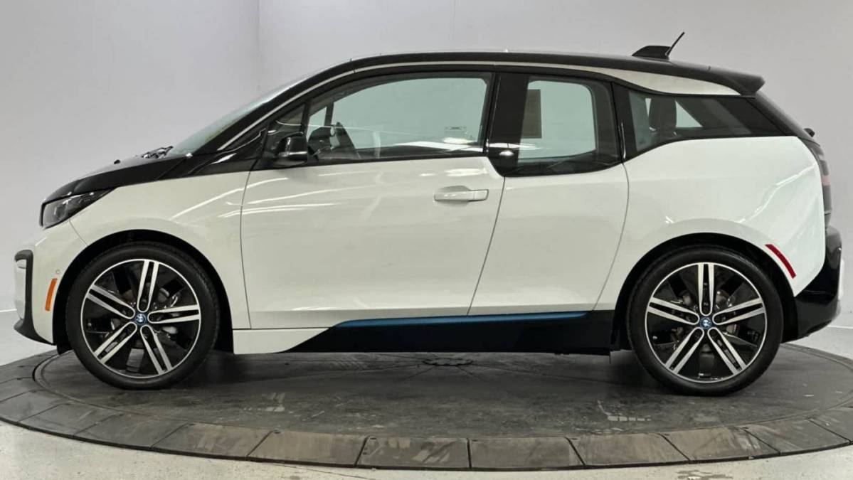 2021 BMW i3 WBY8P2C01M7J37742