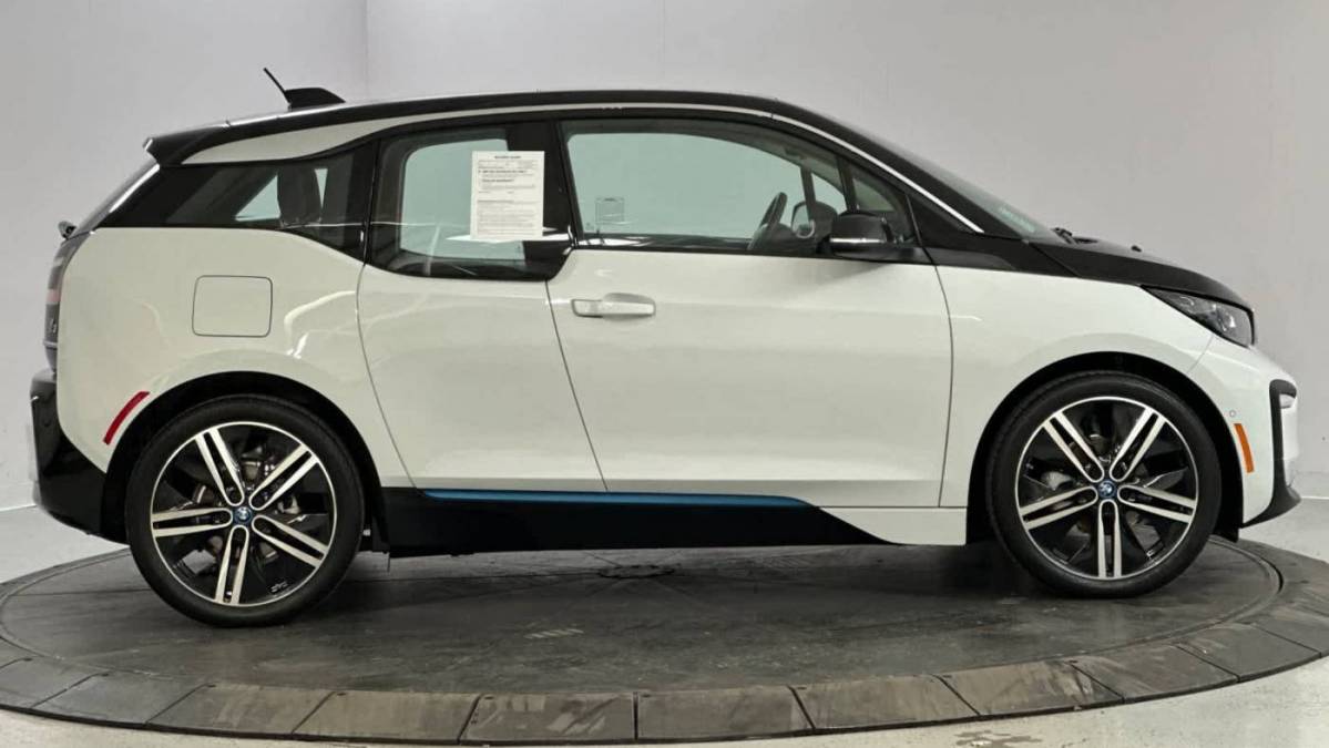 2021 BMW i3 WBY8P2C01M7J37742