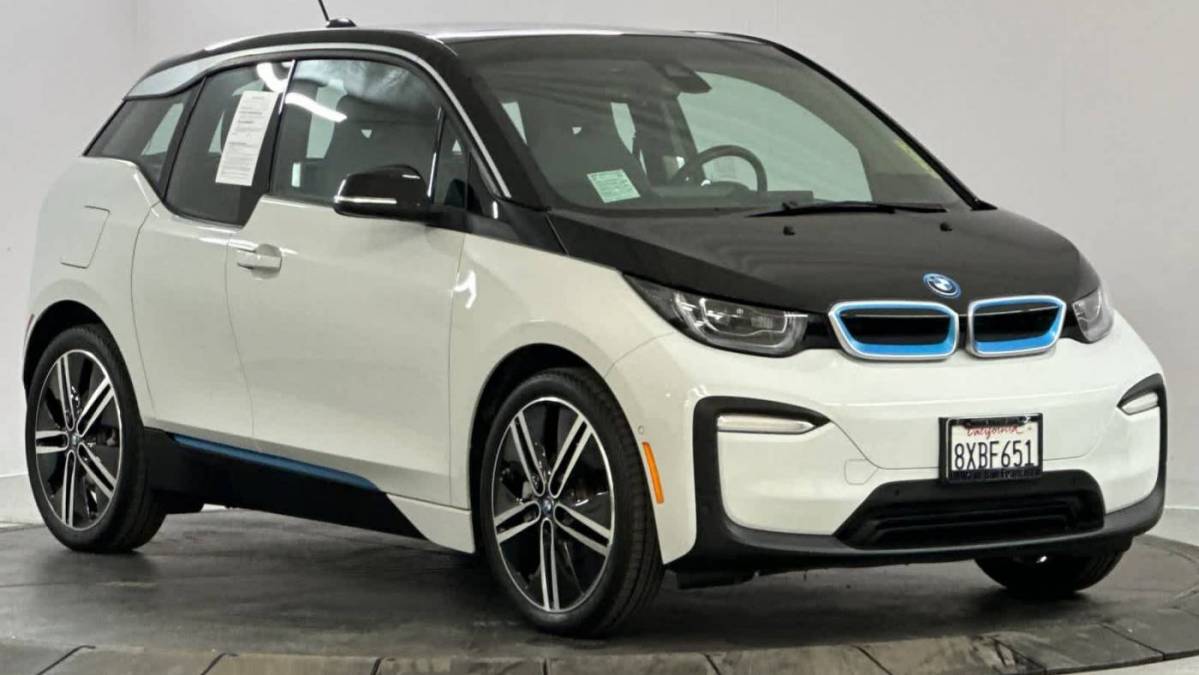 2021 BMW i3 WBY8P2C01M7J37742