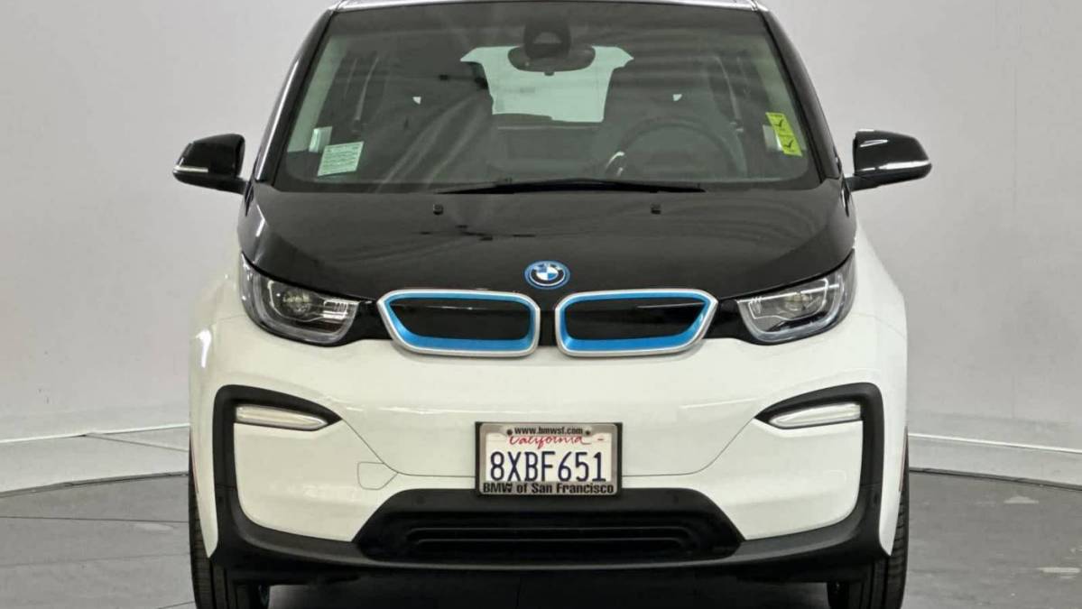 2021 BMW i3 WBY8P2C01M7J37742