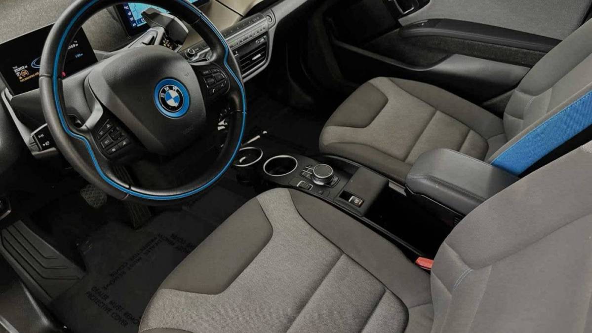 2021 BMW i3 WBY8P2C01M7J37742