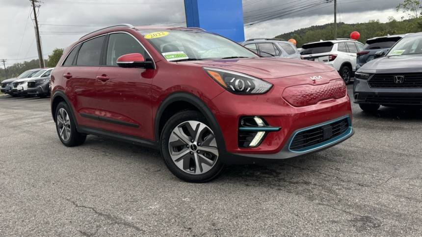 2022 Kia NIRO EV KNDCC3LG6N5117820