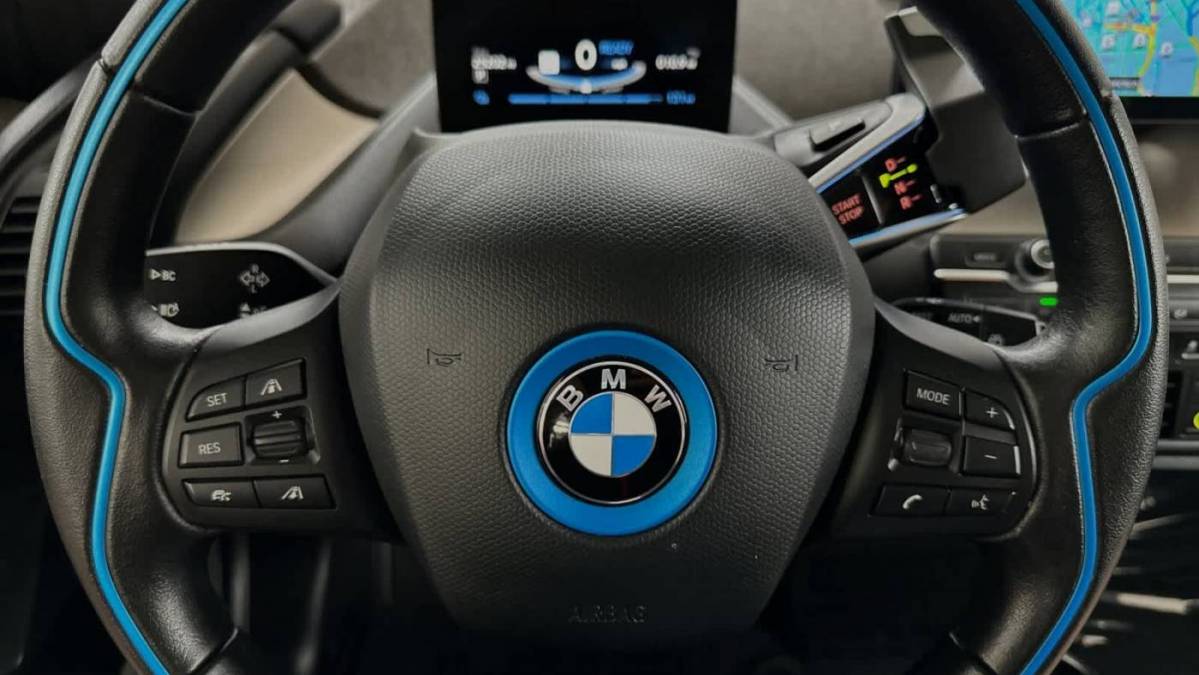 2021 BMW i3 WBY8P2C01M7J37742