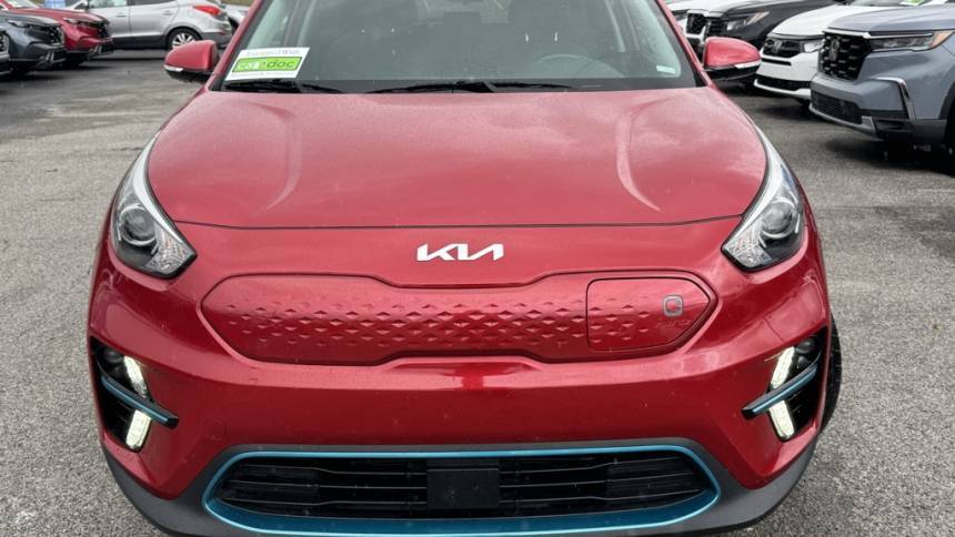 2022 Kia NIRO EV KNDCC3LG6N5117820