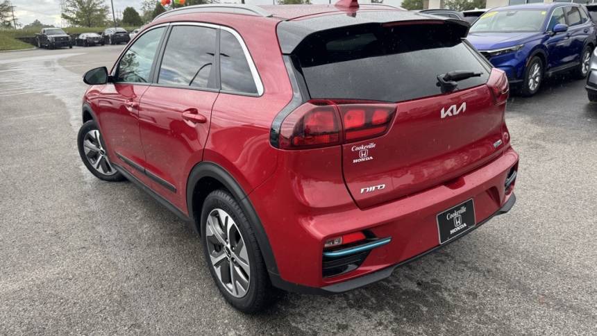 2022 Kia NIRO EV KNDCC3LG6N5117820