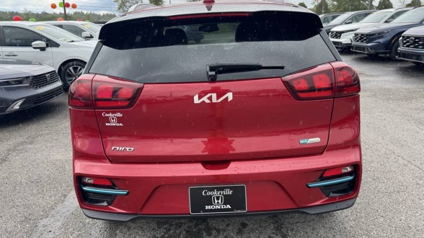 2022 Kia NIRO EV KNDCC3LG6N5117820