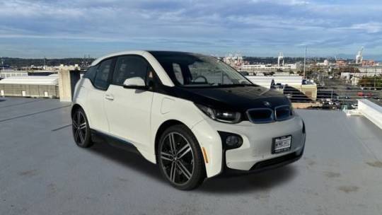 2014 BMW i3 WBY1Z4C52EV273586